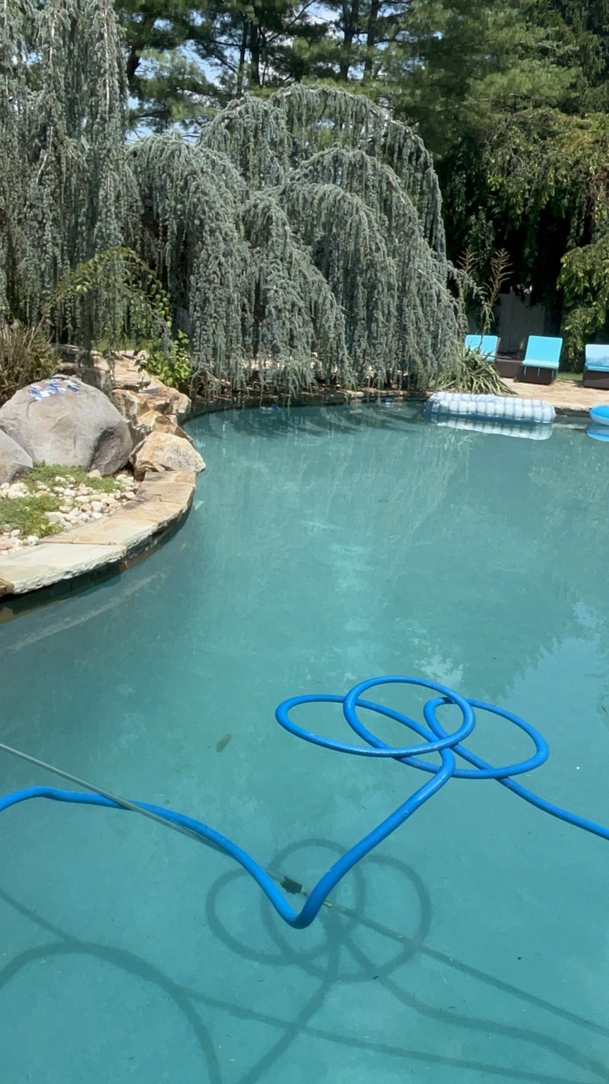 Aqua Plus Pool Care professional pool service work 8