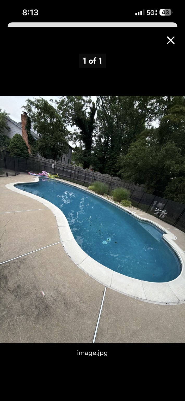 Aqua Plus Pool Care professional pool service work 11