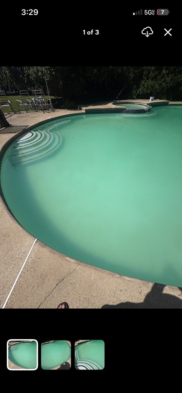 Aqua Plus Pool Care professional pool service work 13