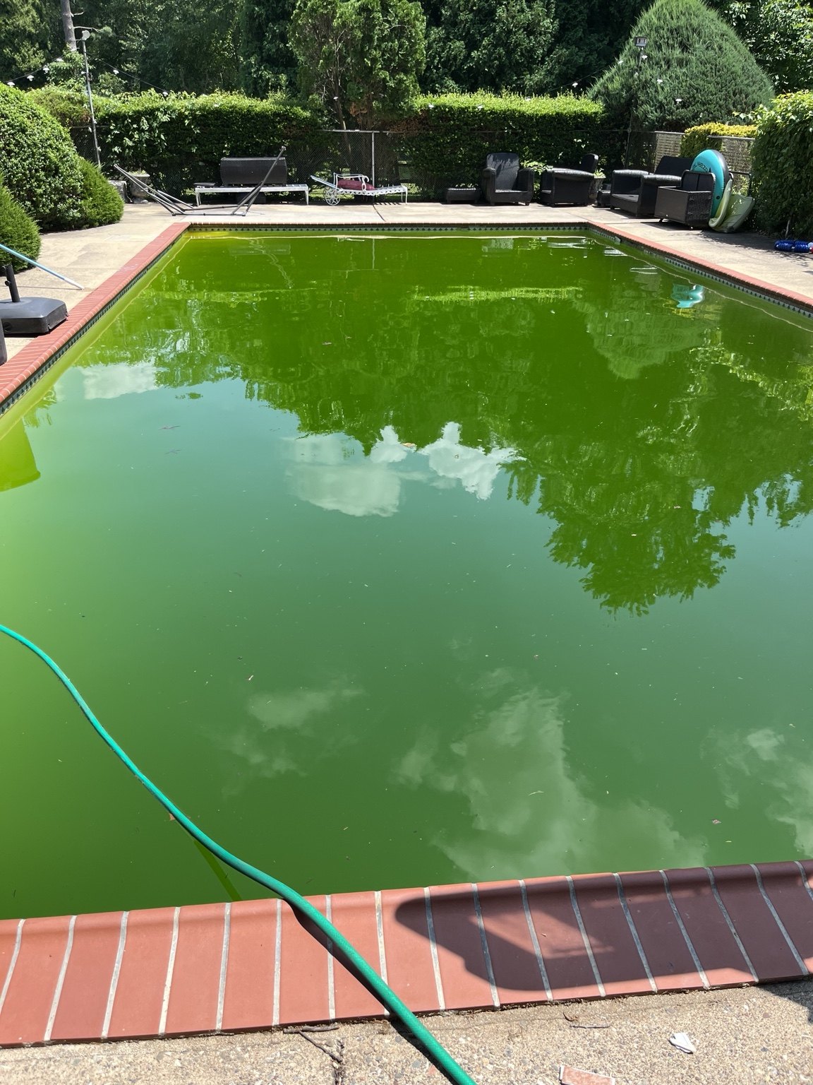 Aqua Plus Pool Care professional pool service work 14